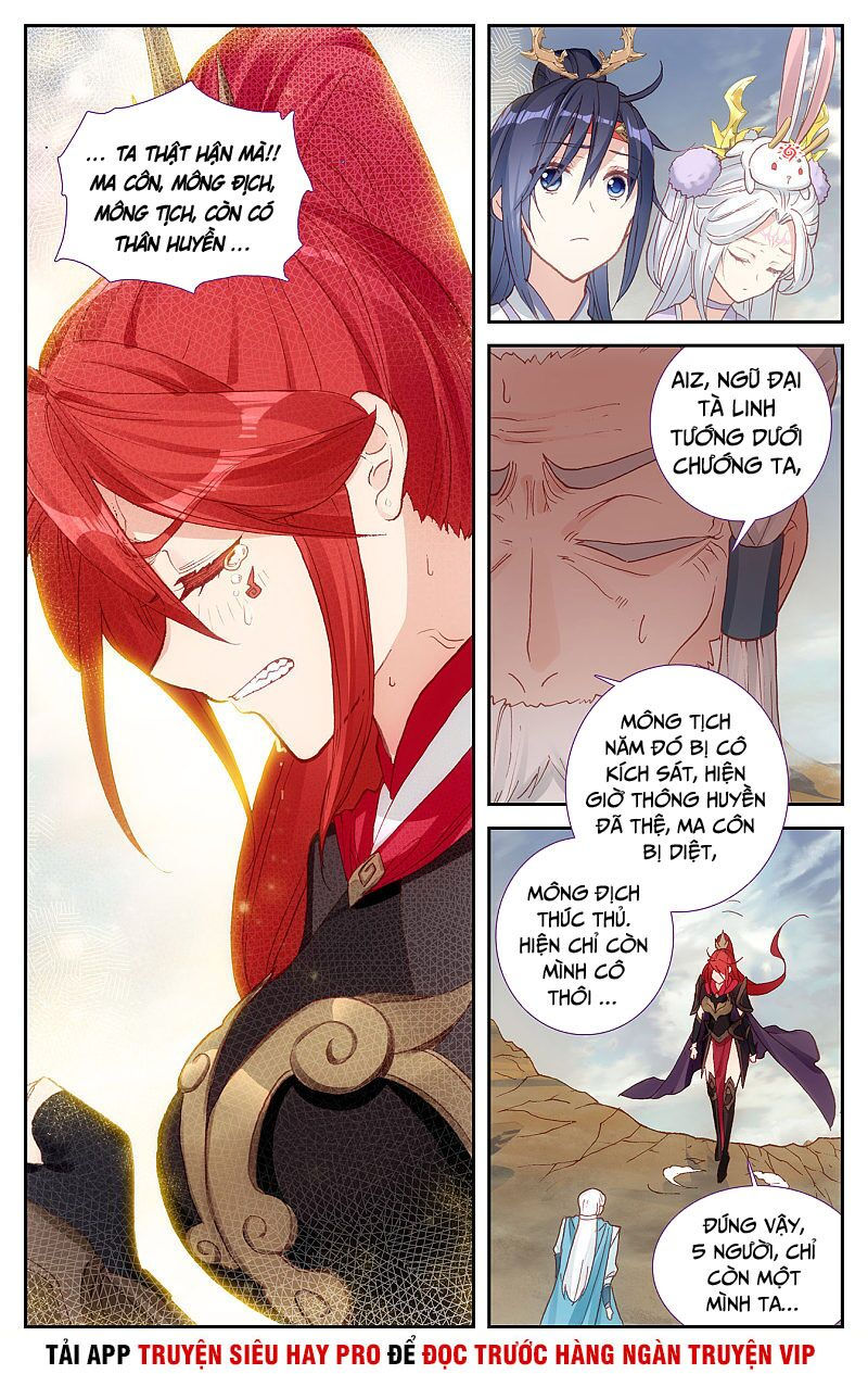 thương khung bảng chi thánh linh kỷ chapter 202 6