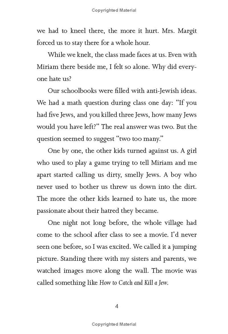 Sách ngoại văn: I Will Protect You - A True Story Of Twins Who Survived Auschwitz