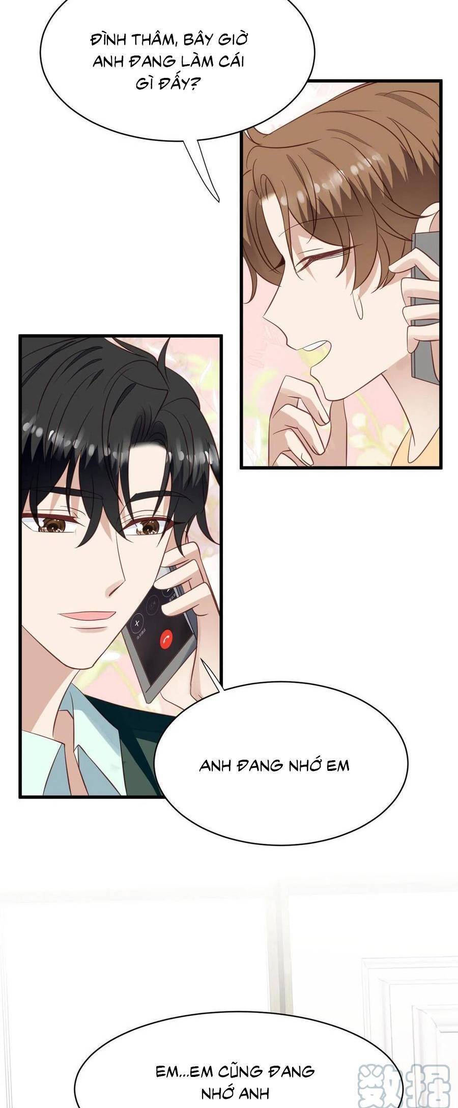 dựa vào đại lão ổn định vị trí c trong nam đoàn chapter 157 12