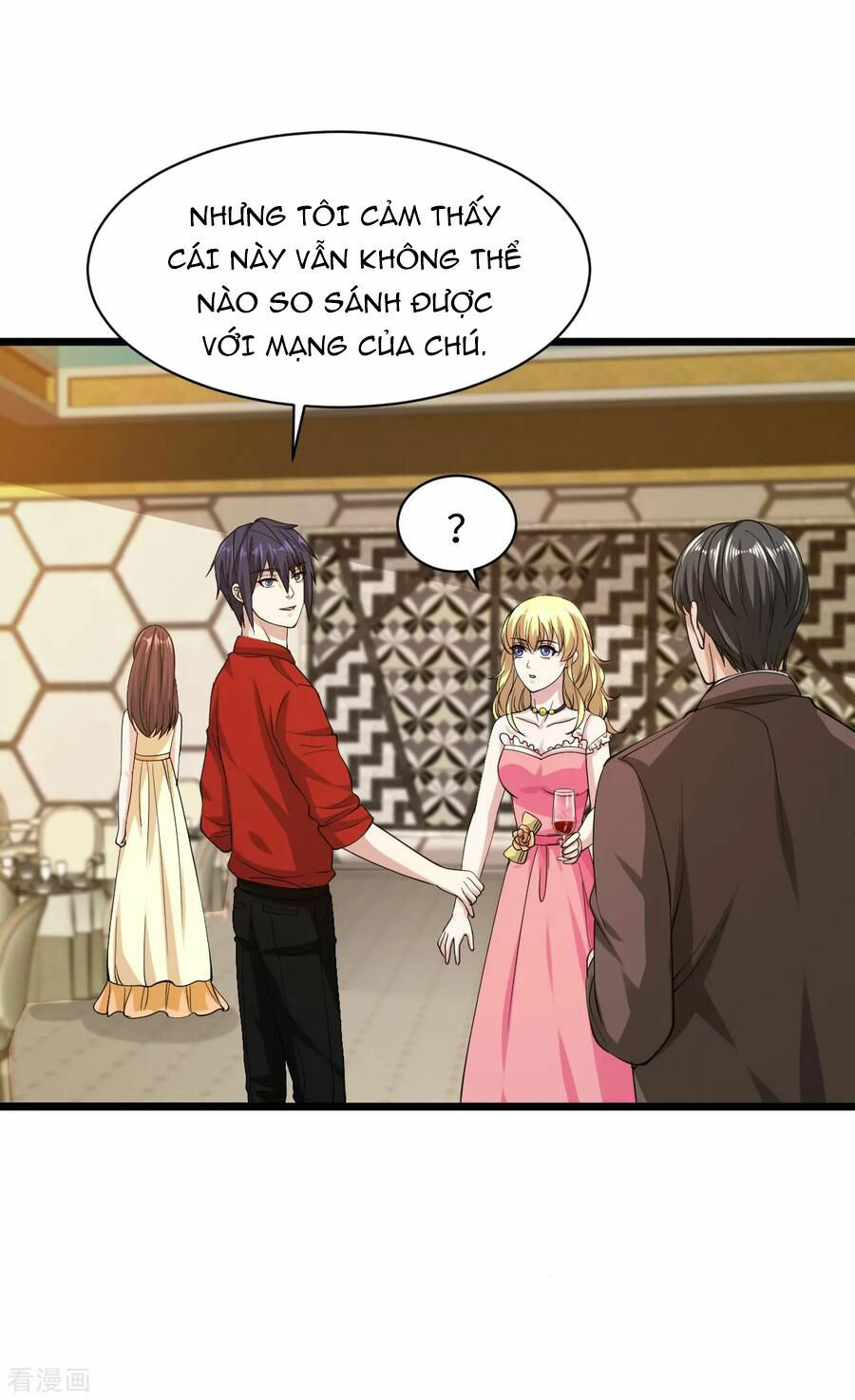 đô thị tà vương chapter 23 24