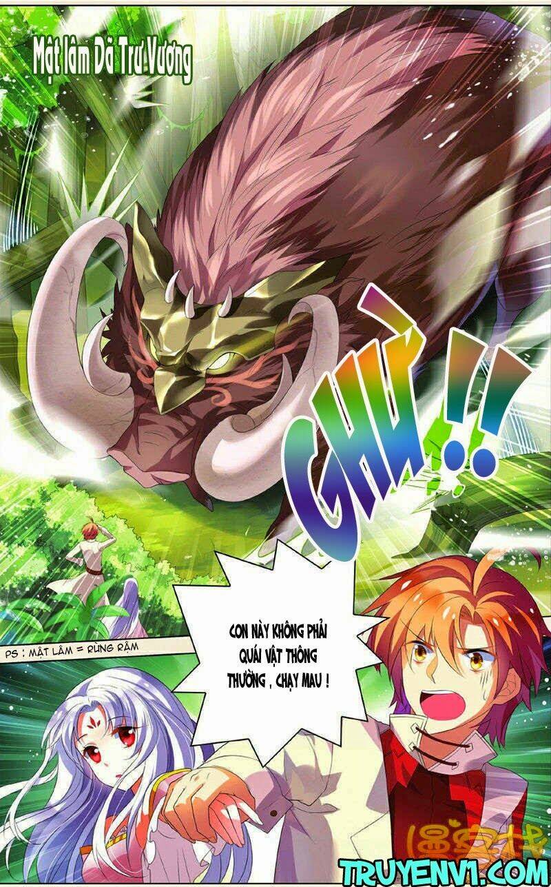 level up - hạch lực đột phá chapter 10.1 8