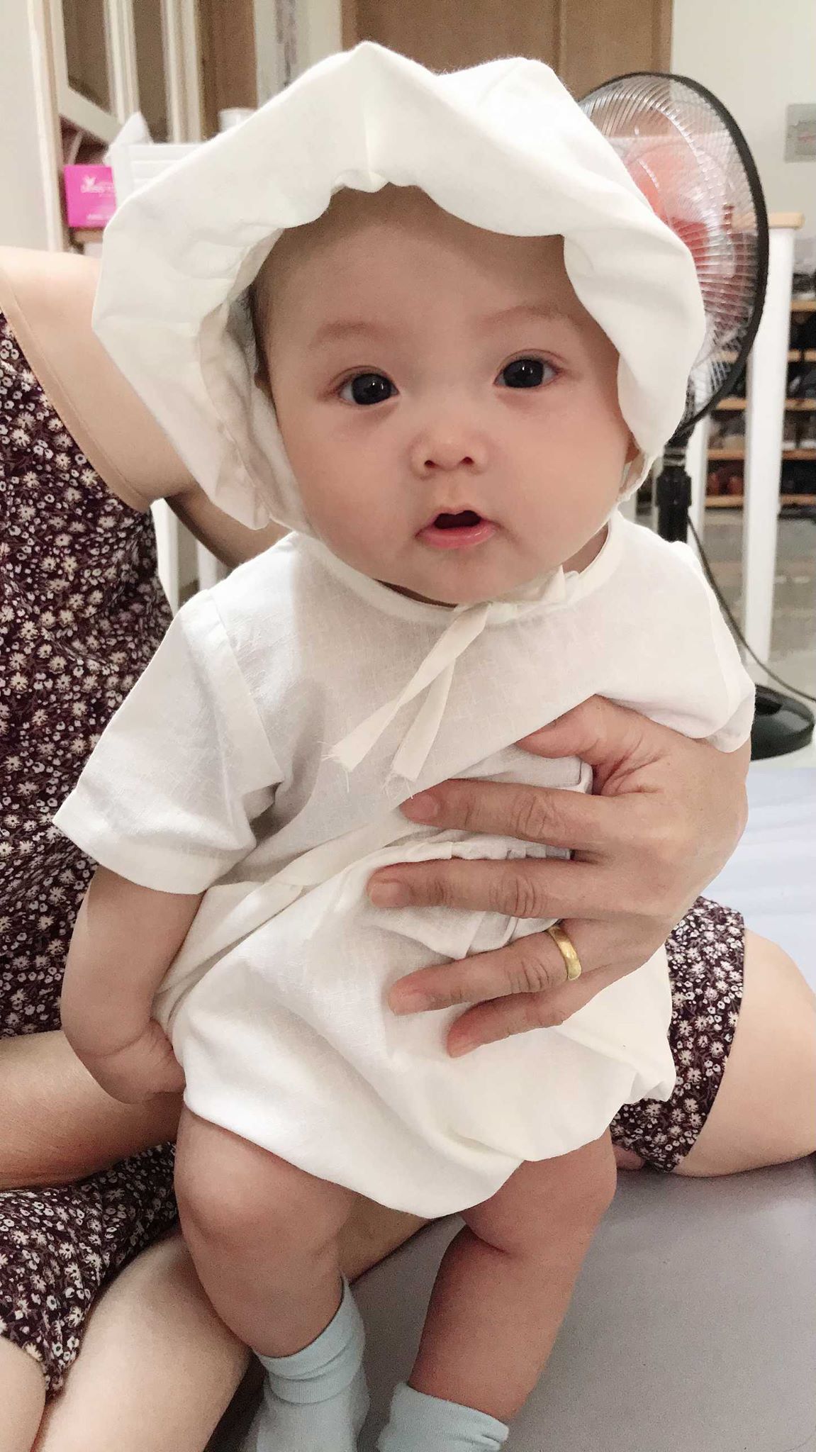 Mũ Cho Bé Siêu Dễ Thương Cute