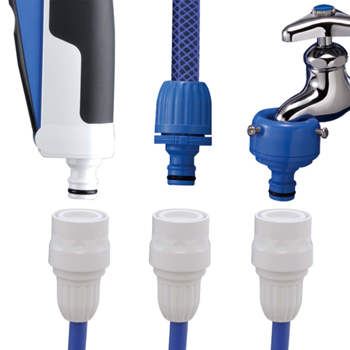 Cút nối ống nước 7.5-9mm Takagi G079SH