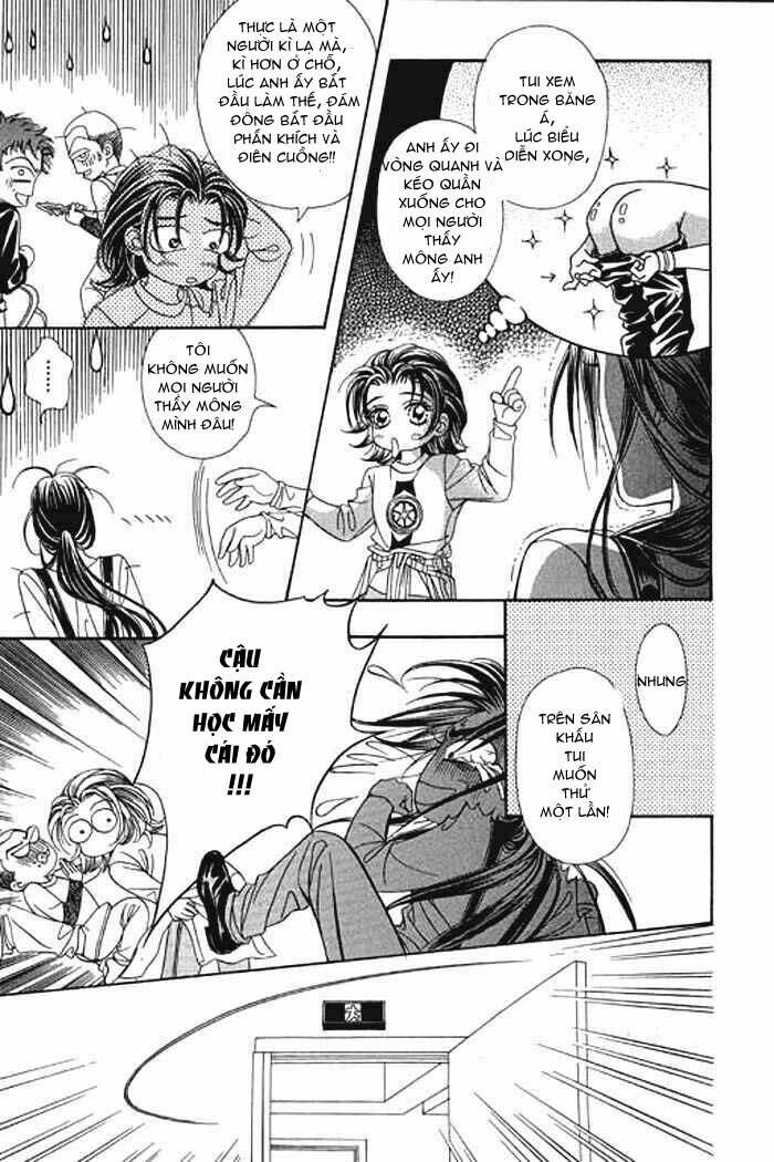 youth gone wild - tuổi trẻ cuồng nhiệt chapter 8 24