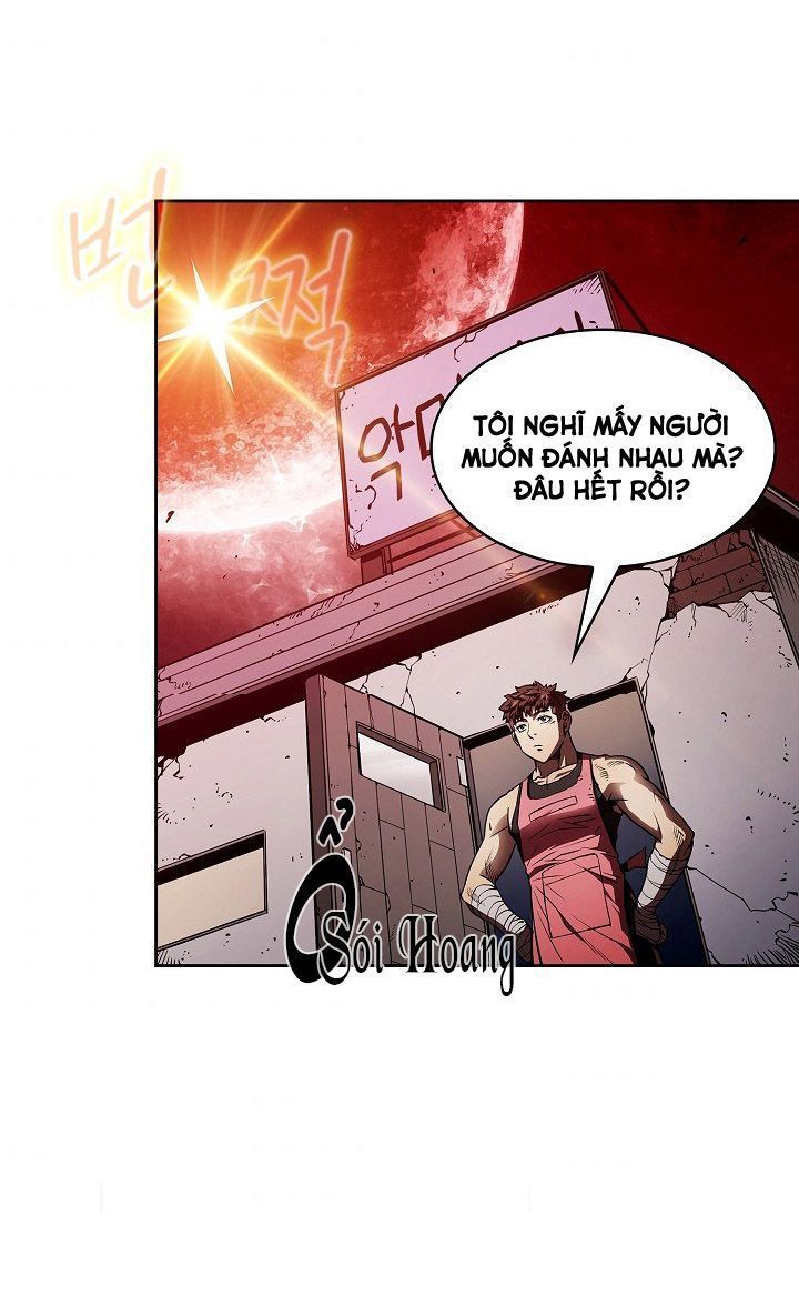 chòm sao trở về từ địa ngục chapter 10 44