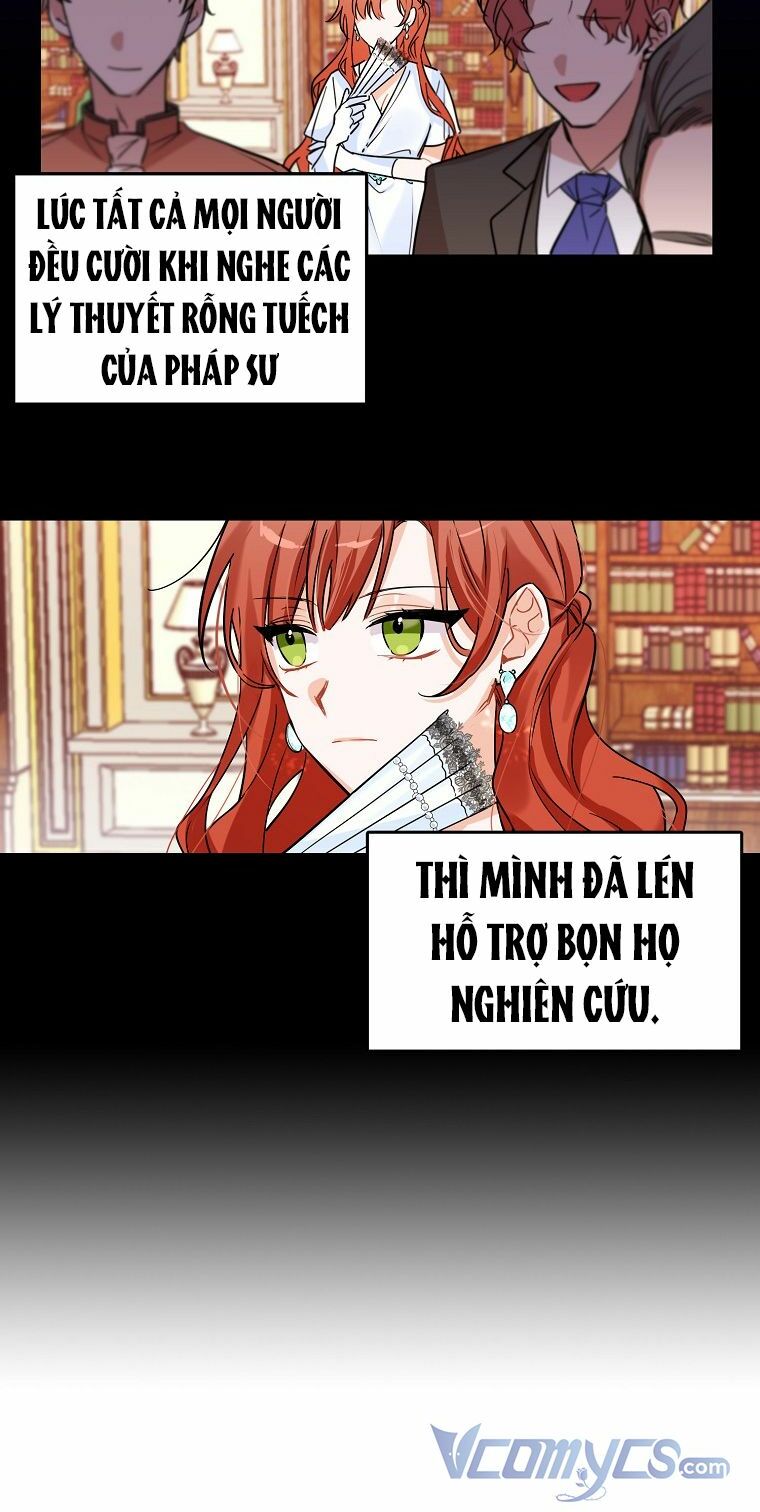 ác nữ karuna bé lại chapter 1 60