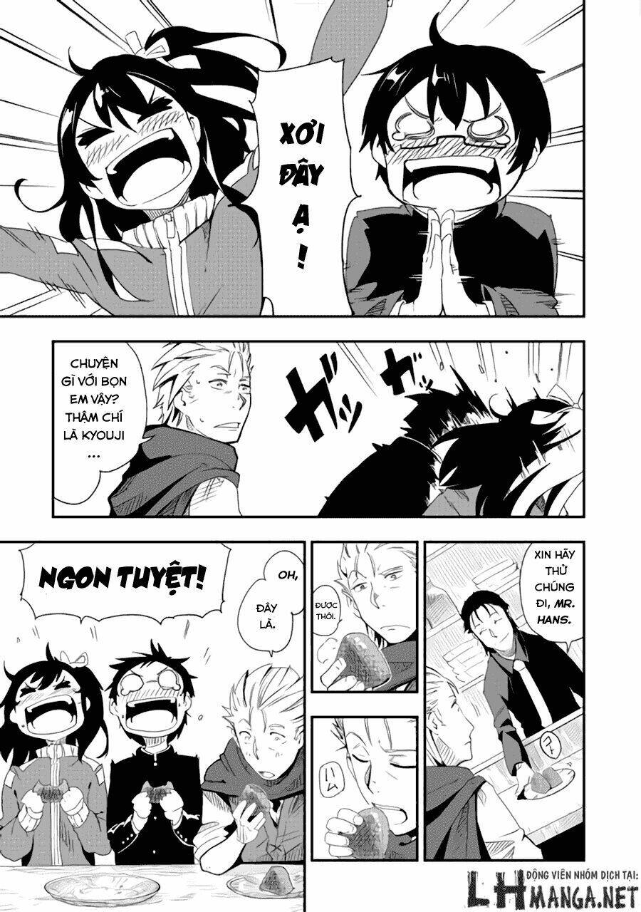 chihou kishi hans no junan chapter 8 14