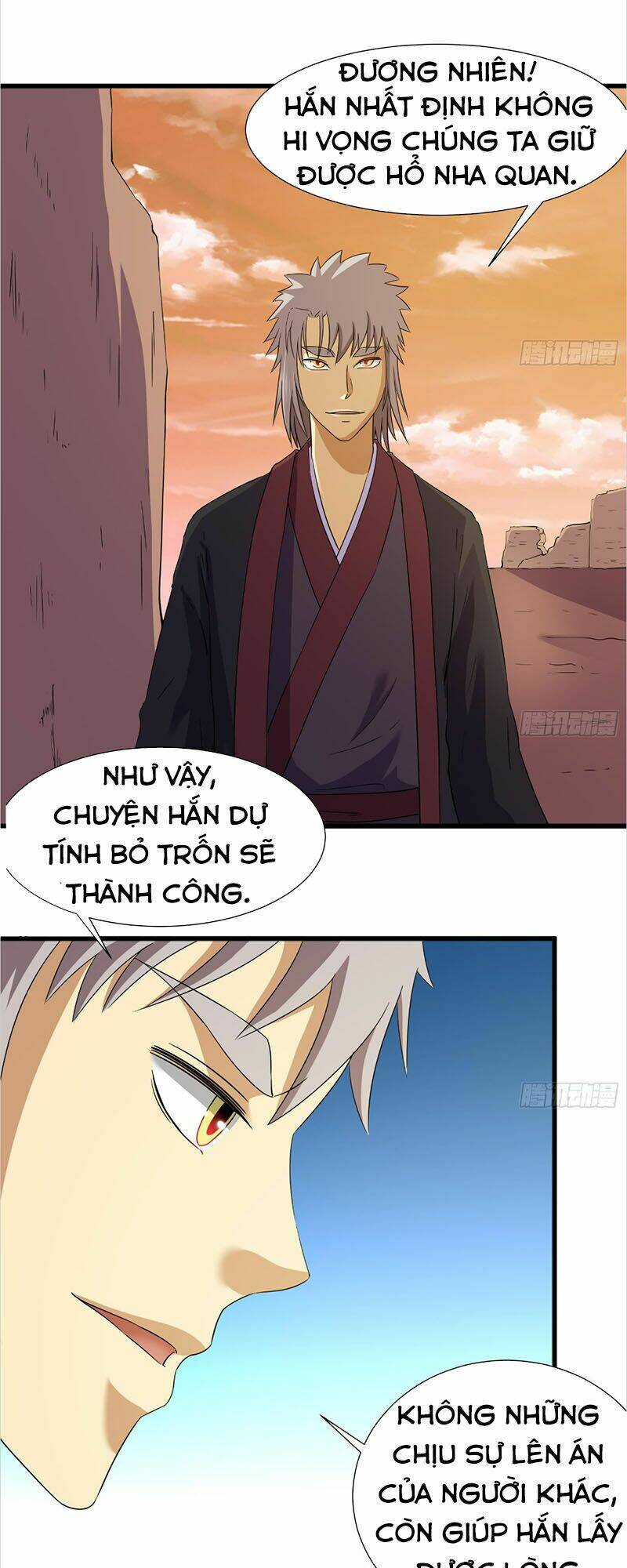 phong quỷ truyền thuyết chapter 204 7