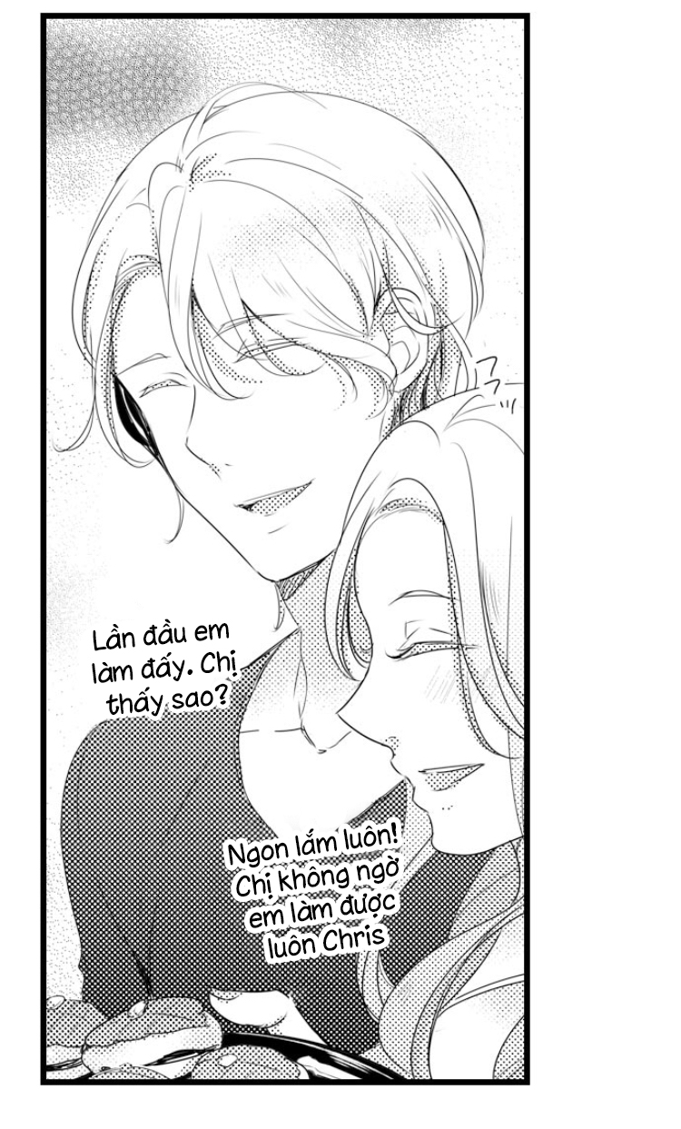 sếp ga lăng của tôi chapter 5 14