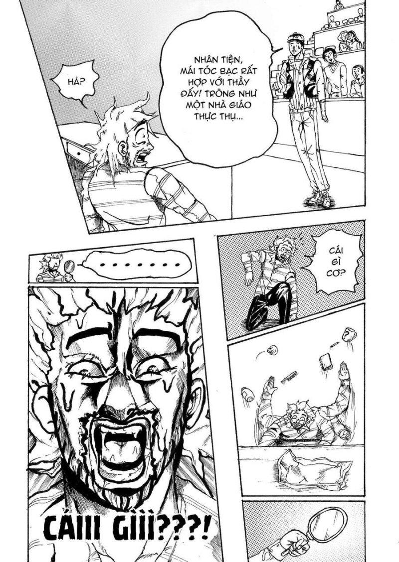 jojo\'s bizarre adventure: moscow calling chapter 1 25