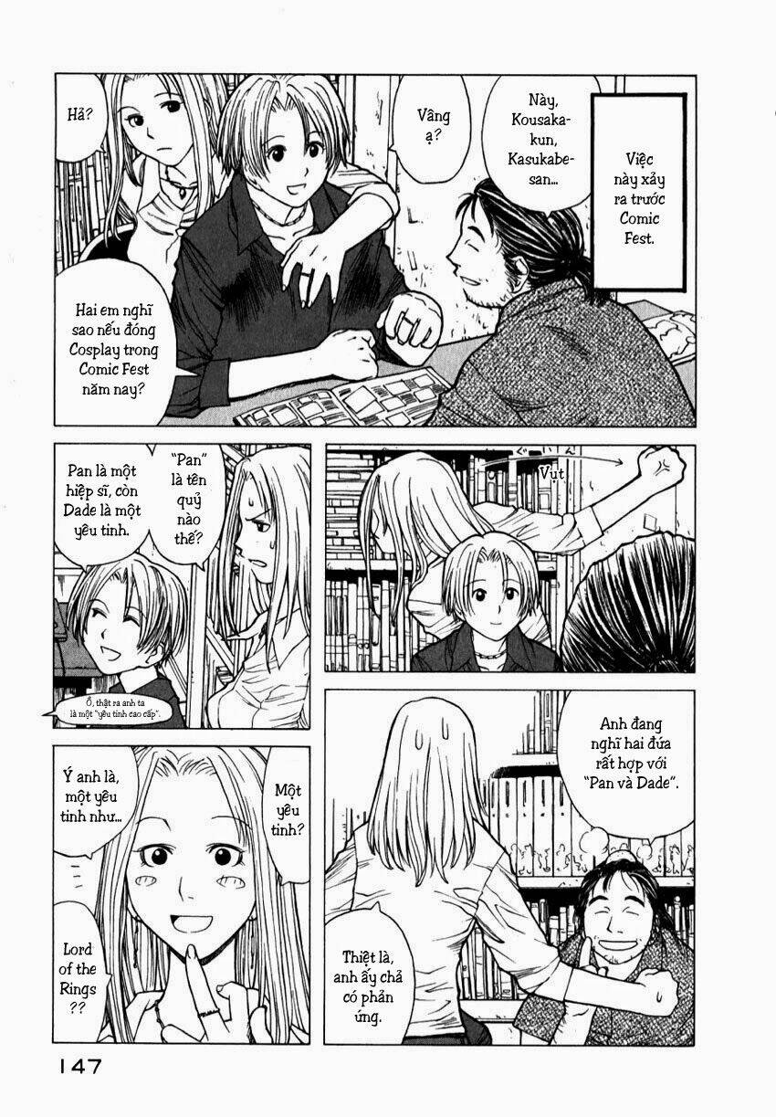 genshiken chapter 6 6