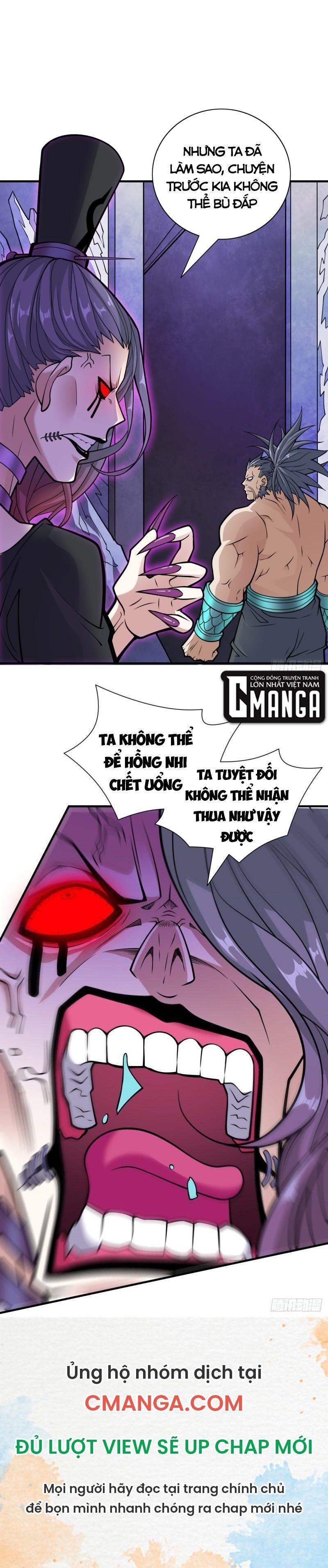 bị sư phụ xinh đẹp dùng 99 cách dạy dỗ thành thánh chapter 92 9