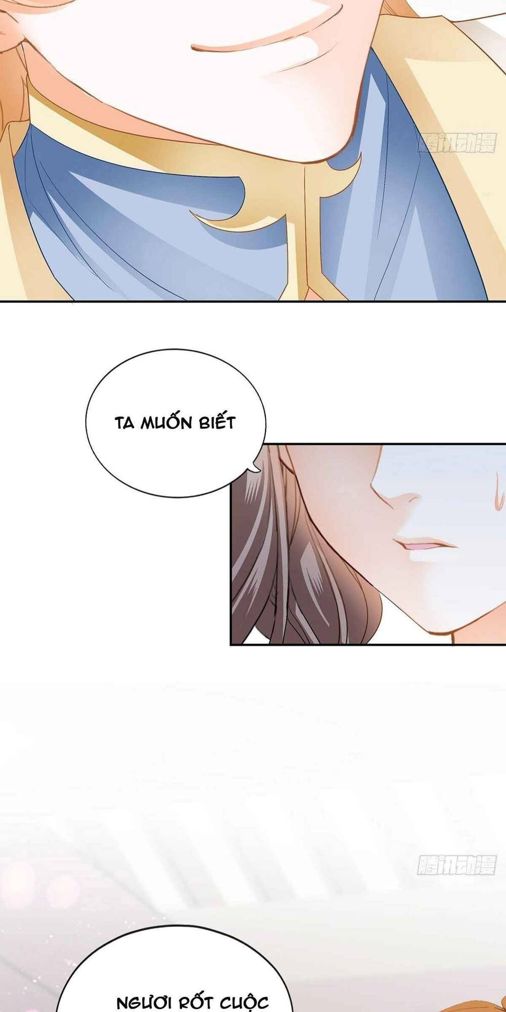 bổn vương muốn nàng chapter 55 28