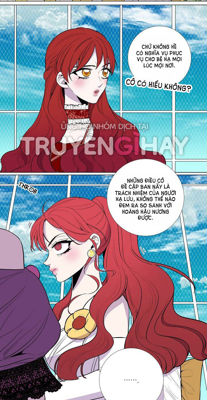 từ tiểu thư thành hoàng hậu - lady to queen chapter 10.2 18