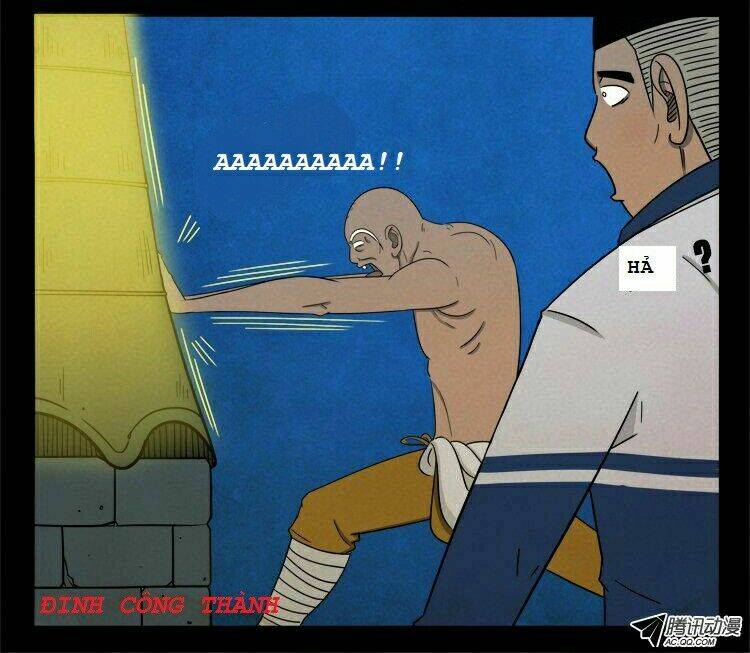 những sự kiện kỳ dị chapter 21 2