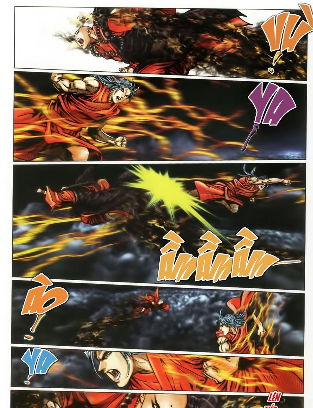 tuyệt thế vô song 2 chapter 63 15