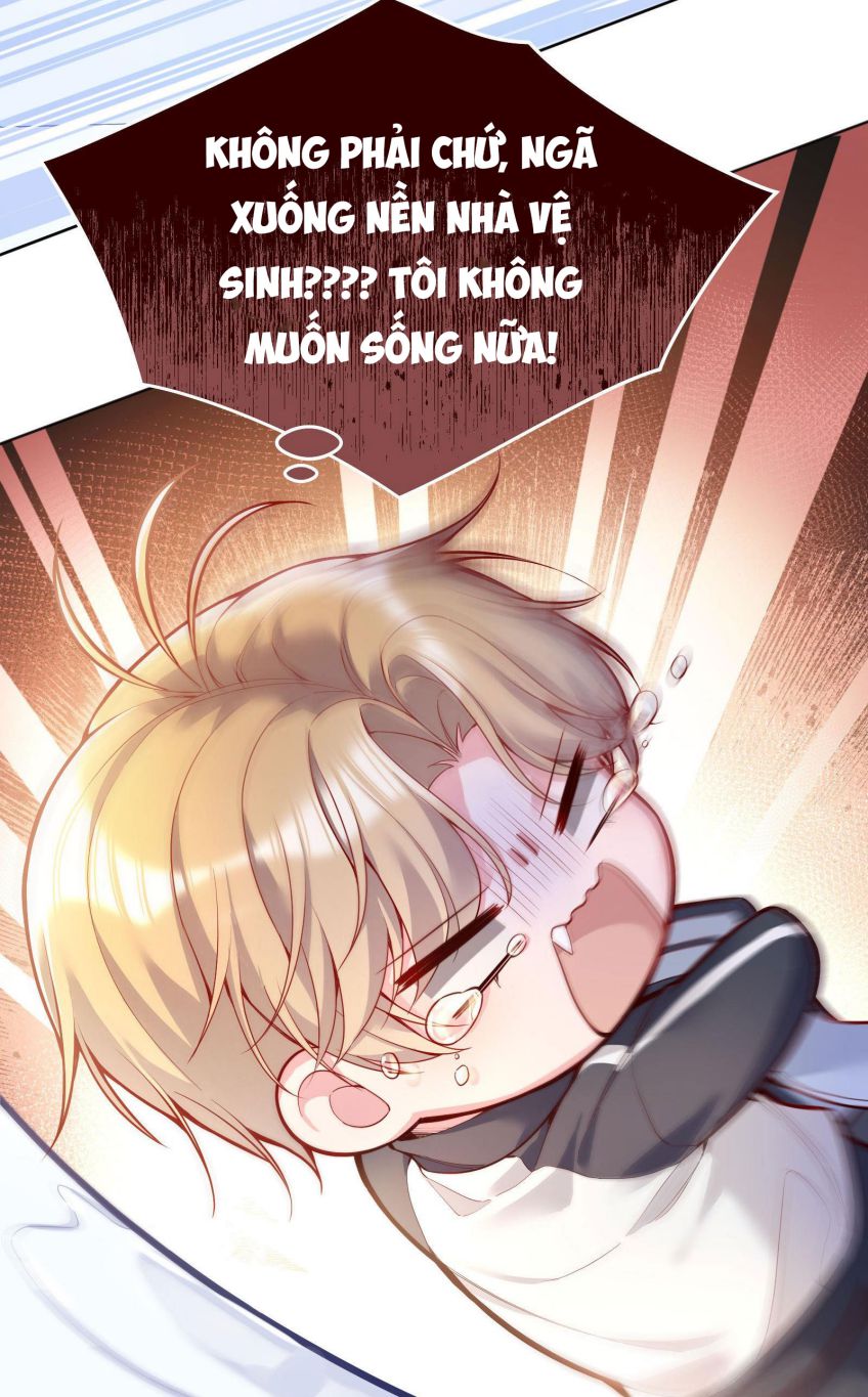 chàng nhân viên host và gã hàng xóm nguy hiểm chapter 43 39