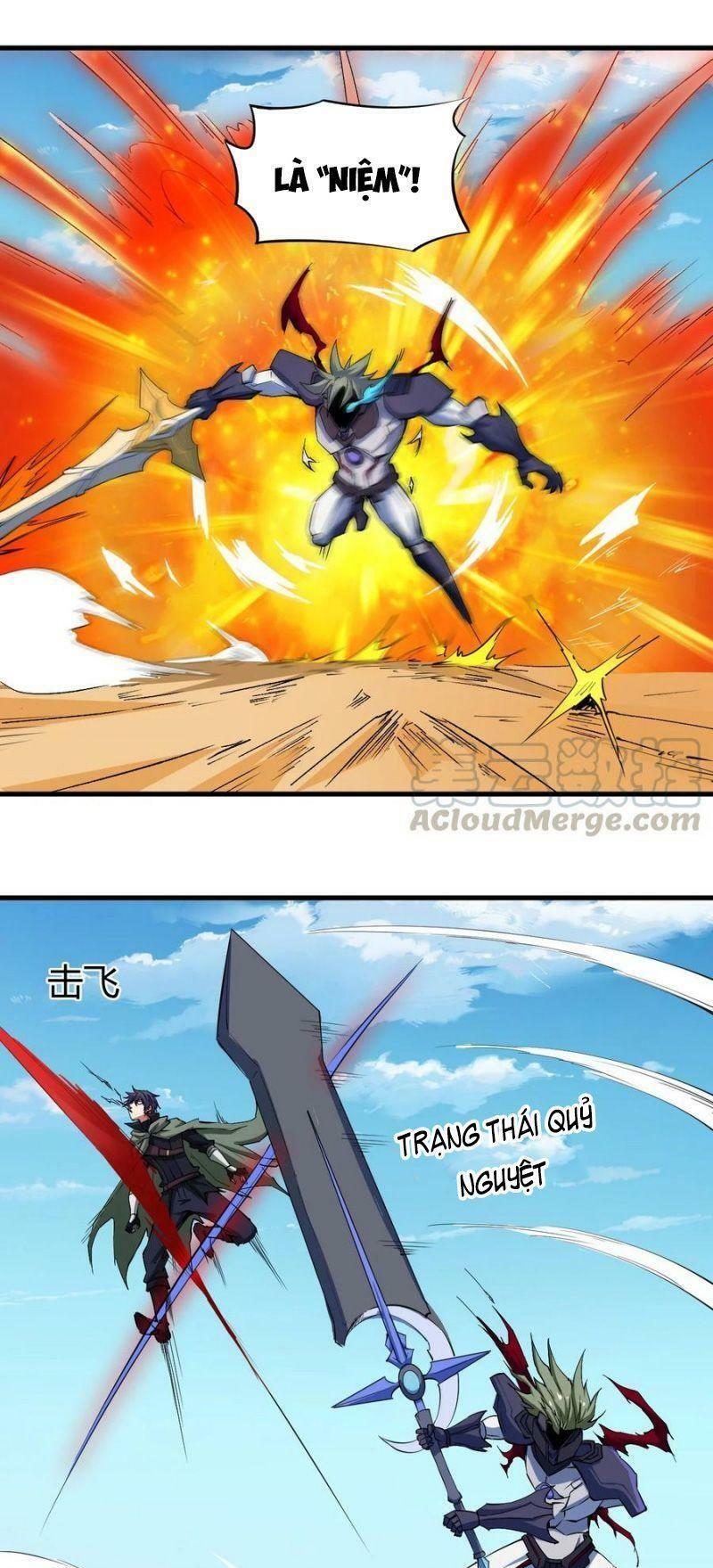 thánh đường chi thành chapter 81 27