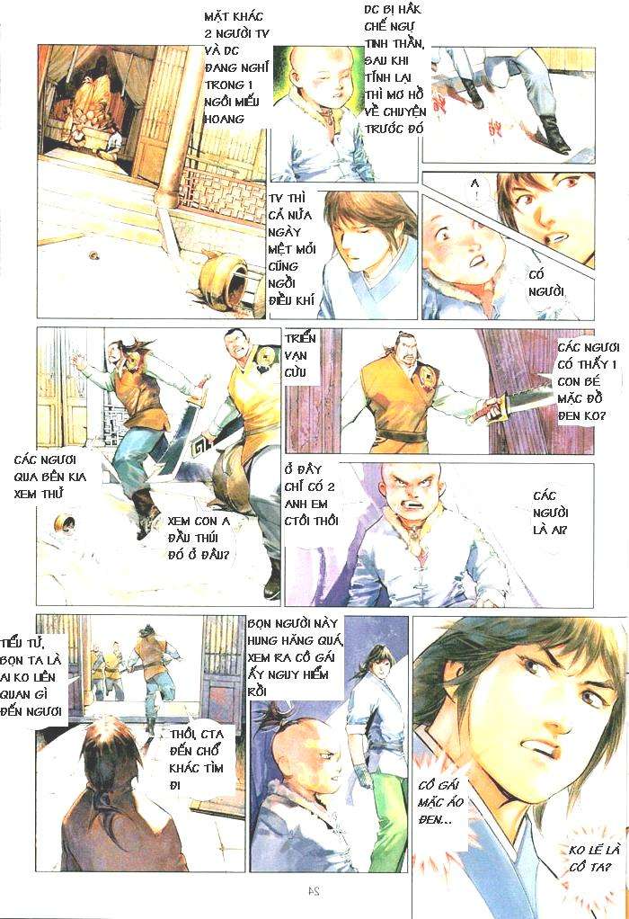 phong vân chapter 464 21