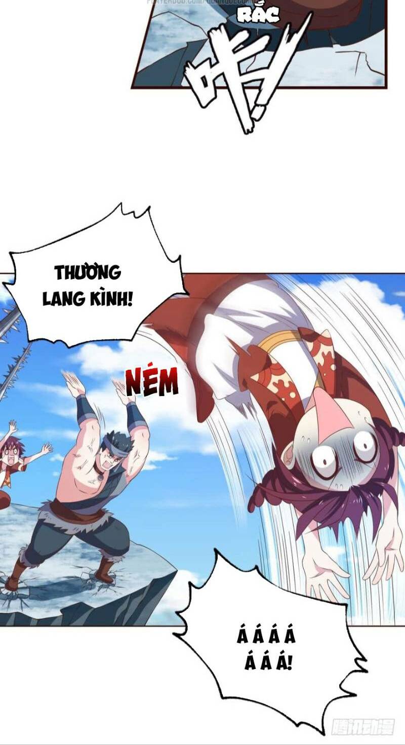 Trọng Sinh Thành Cậu Vàng Tại Dị Thế Chapter 57 12