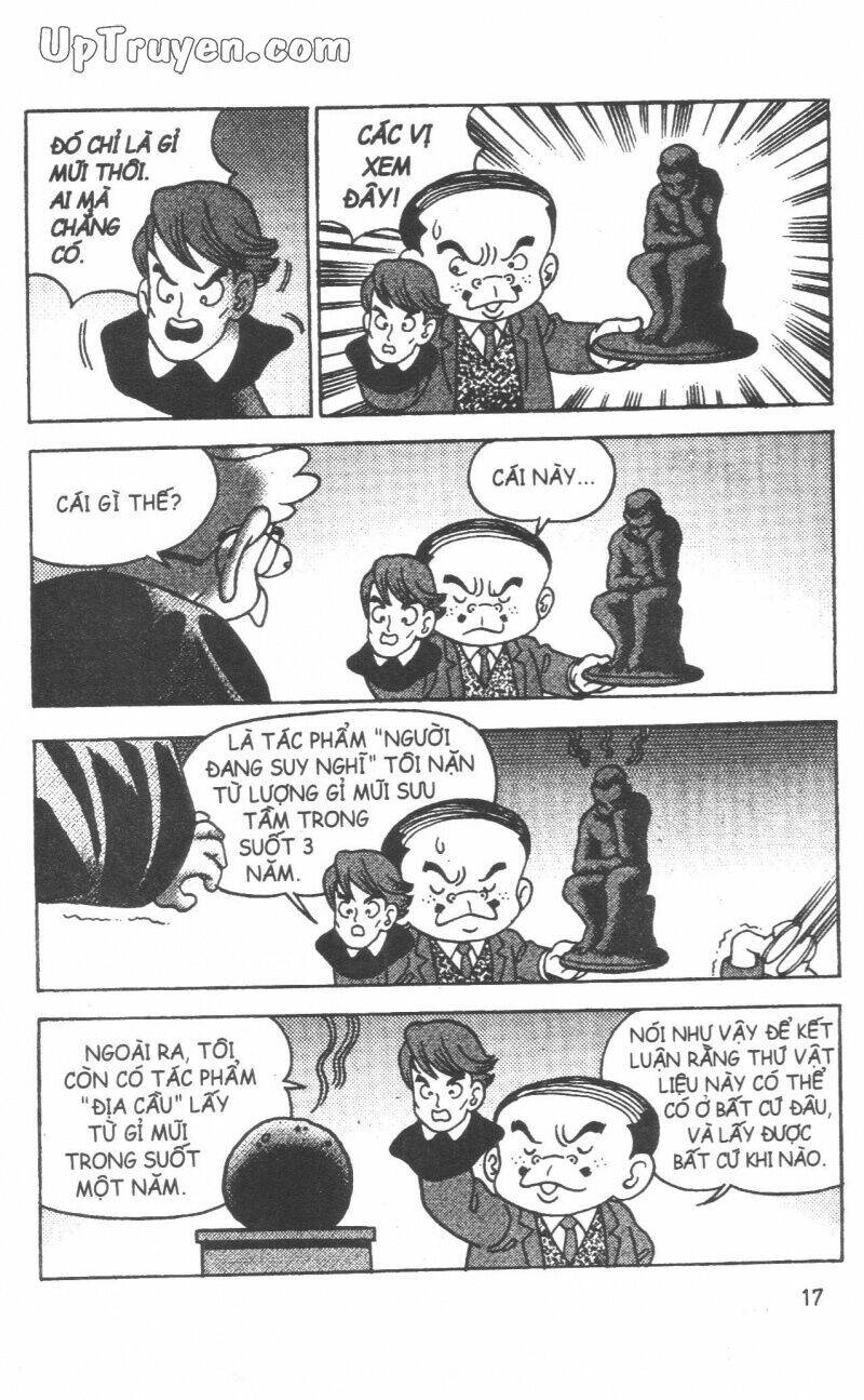 đội quân nhí nhố chapter 28 17