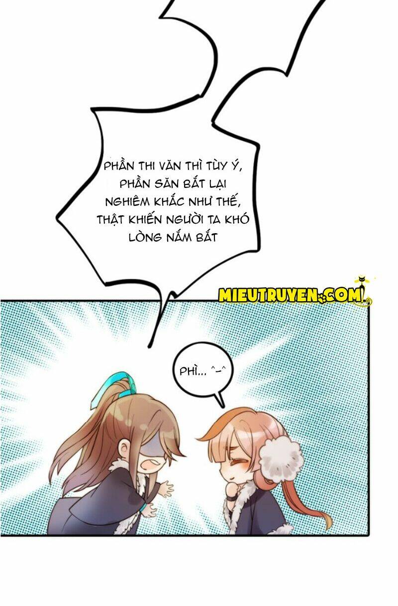 cướp chàng vợ về đón năm mới chapter 14 12