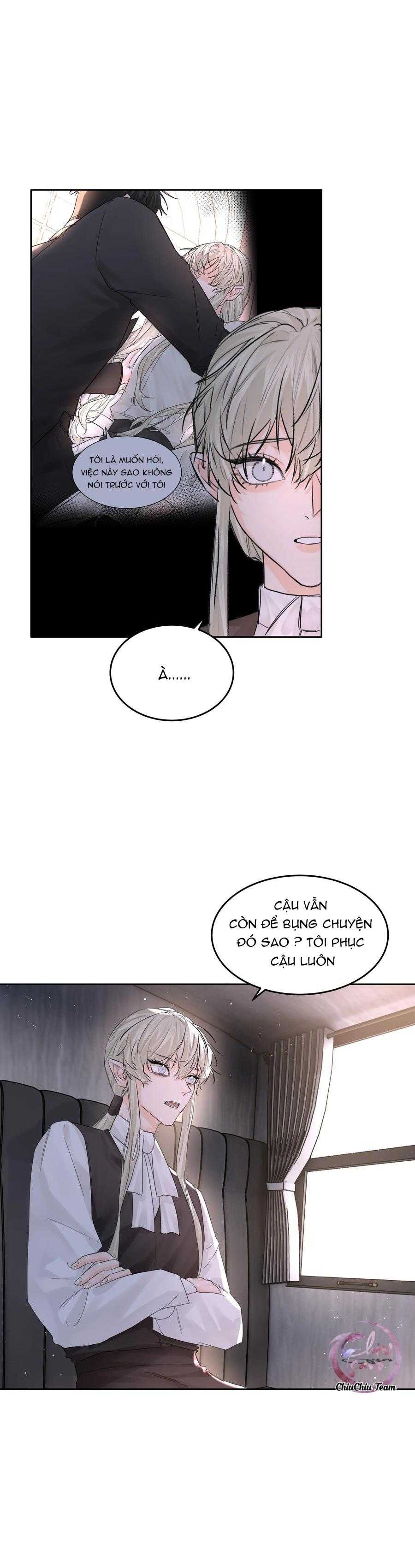 bạn trai cũ trở thành vua chapter 66 13