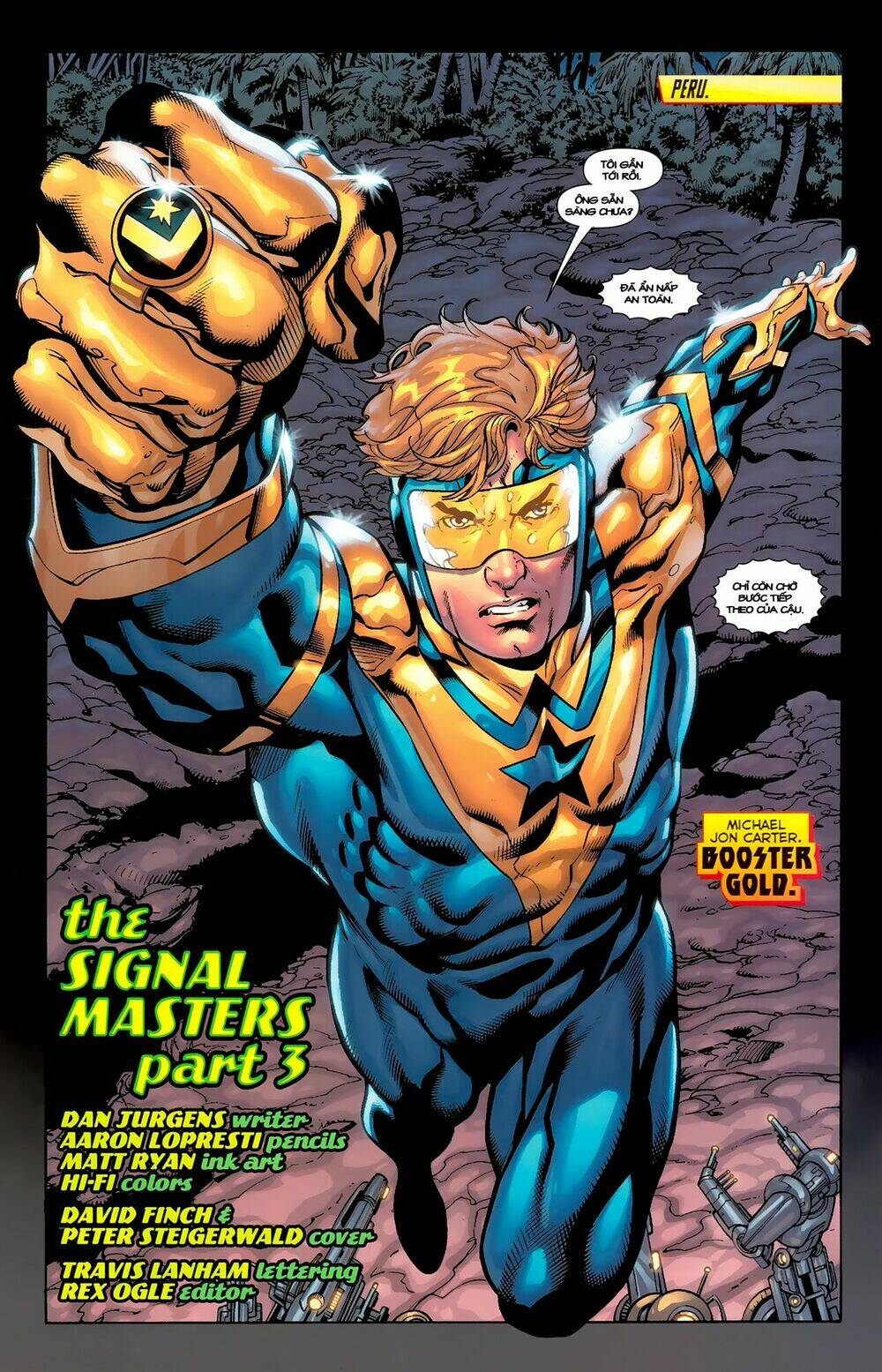 justice league international chapter 3 4