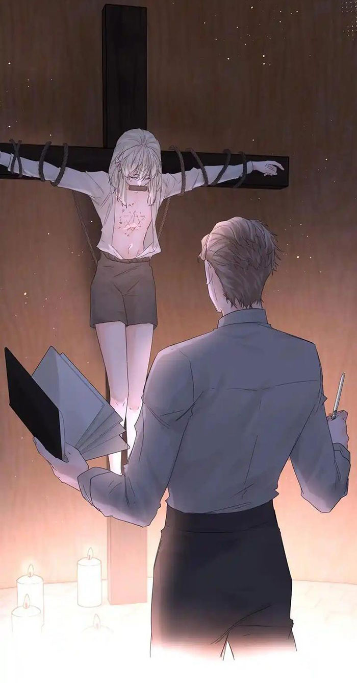 tình cũ là vua chapter 54 31