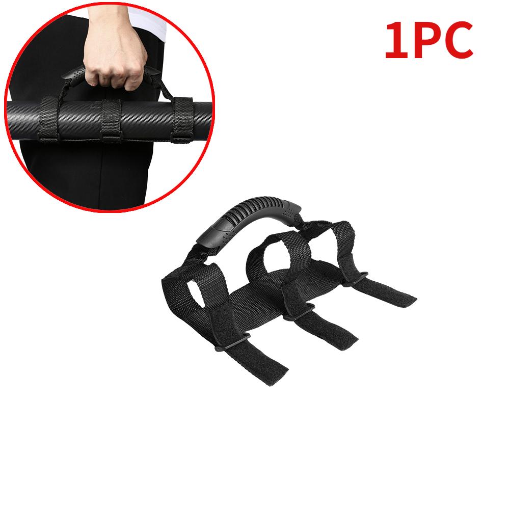 2PCS Tay cầm mang theo di động cho Xiaomi M365 1S Pro 2 Trình xe điện mang theo dây đai cho NineBot ES1 ES2 ES3 Skateboard Color: 2pcs Handle