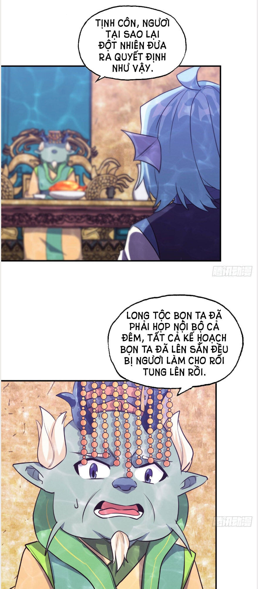 khởi đầu bằng một con côn chapter 95 16