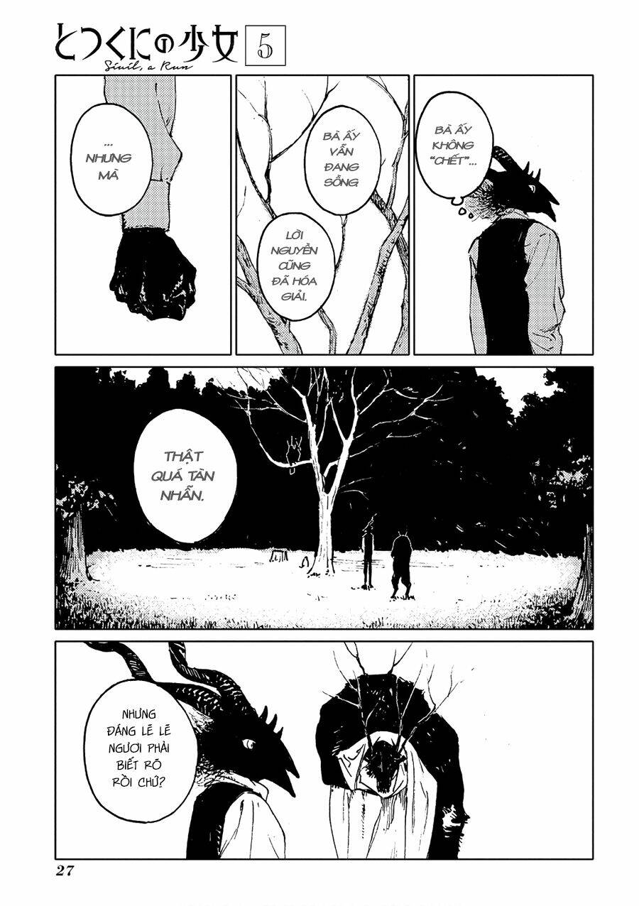 cô bé đến từ vương quốc bên ngoài chapter 21 33