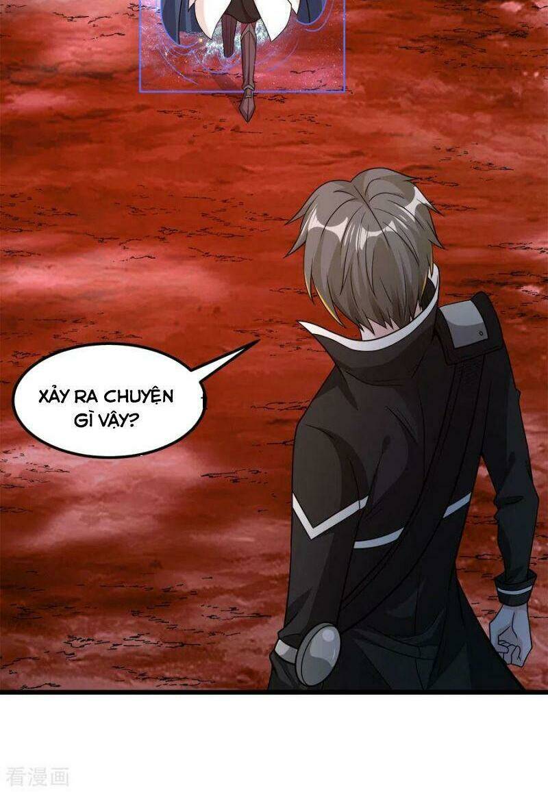 kiếm vũ chapter 158 4