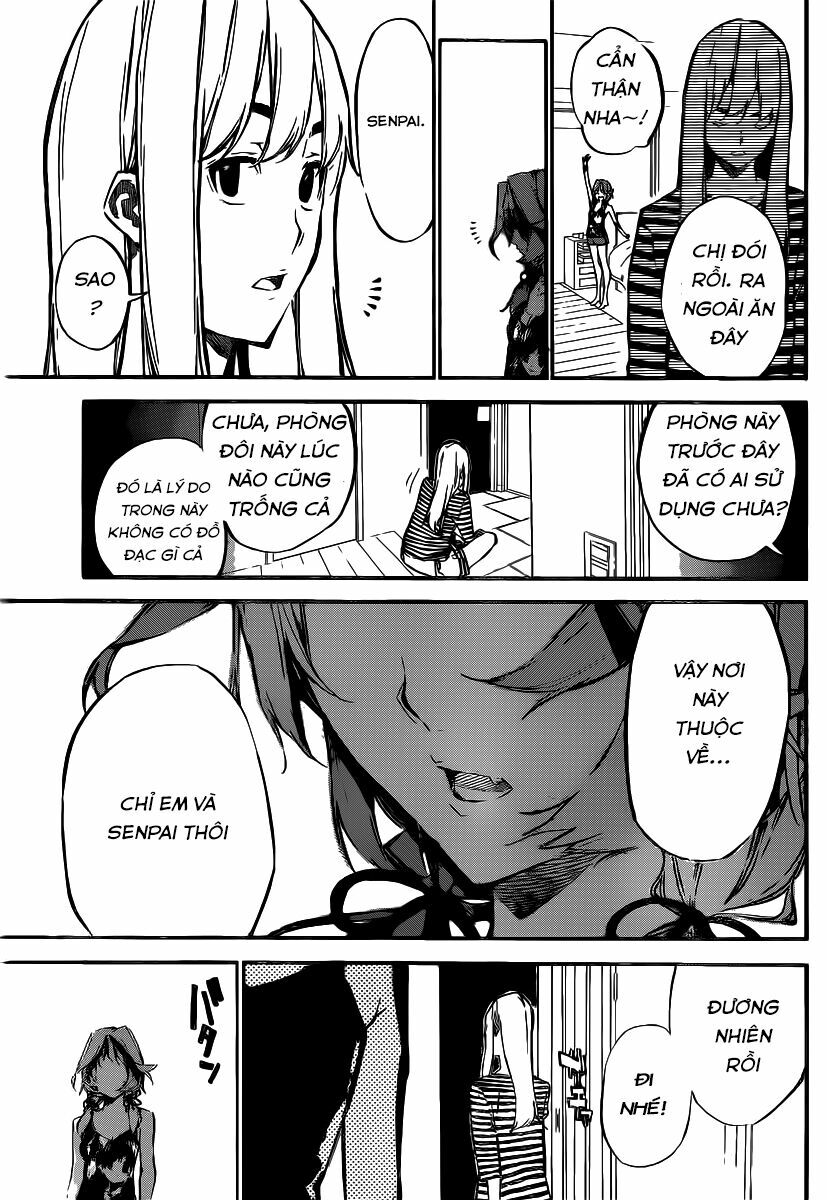 akb49 - renai kinshi jourei chapter 118 17