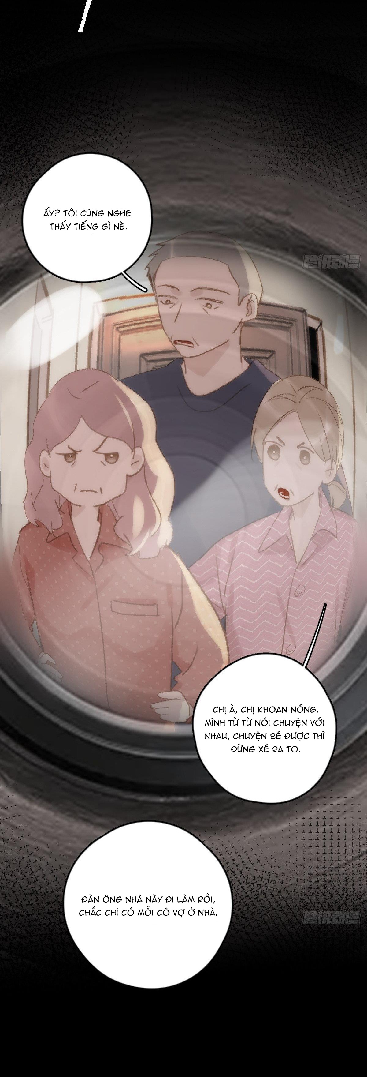 đêm đầy sao nói với em chapter 45 27