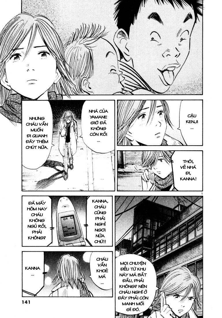 những chàng trai thế kỉ 20 chapter 129 10