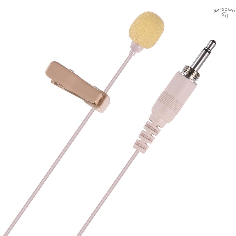 Micro Cài Áo Mini Jack 3.5mm Cho Điện Thoại / Máy Ảnh / Máy Tính / Laptop
