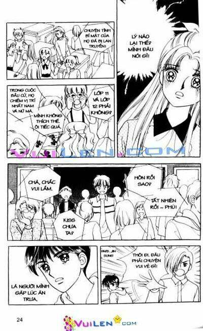 cánh cửa mùa hè chapter 2 24