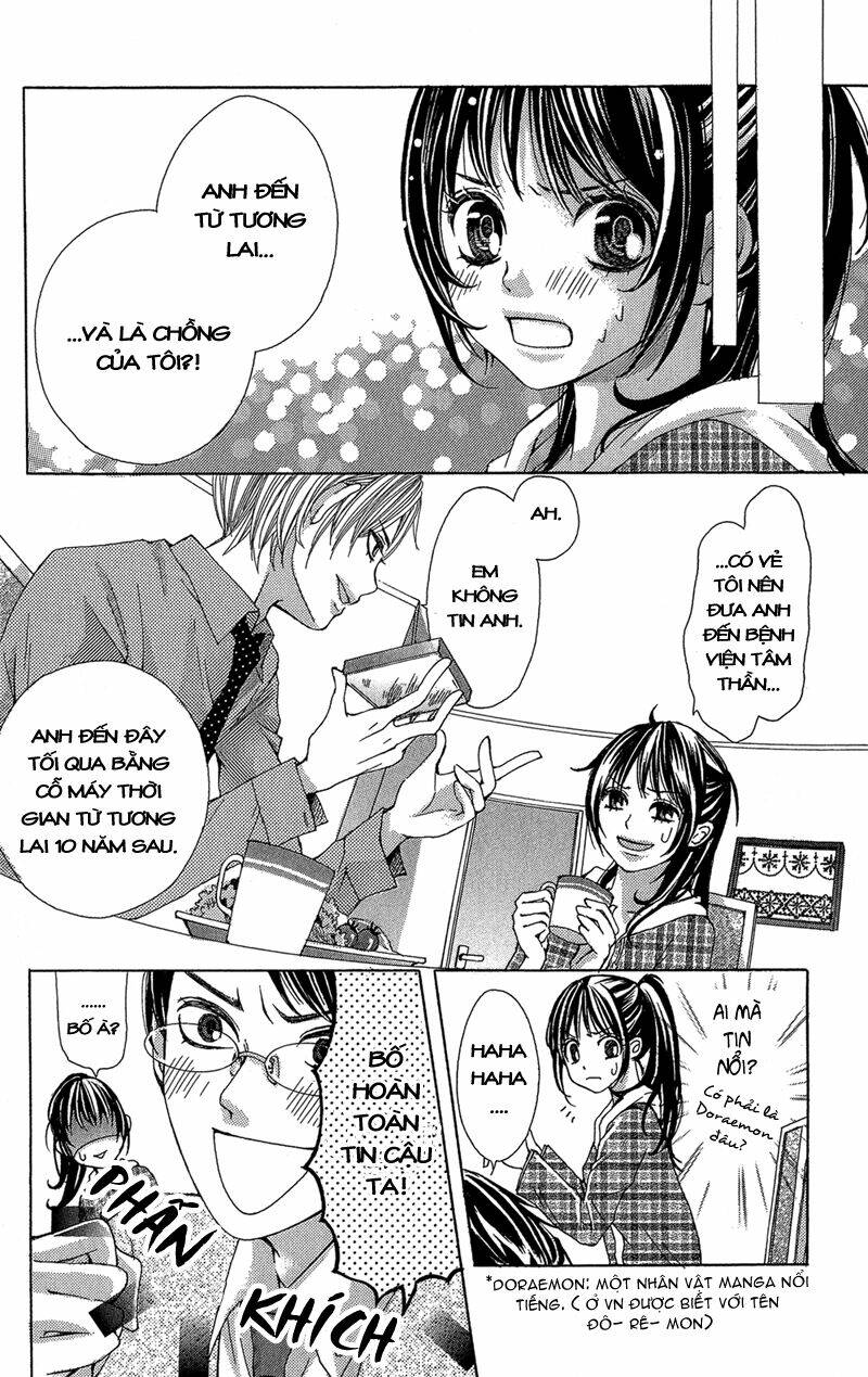 tổng hợp one shot. chapter 132 6