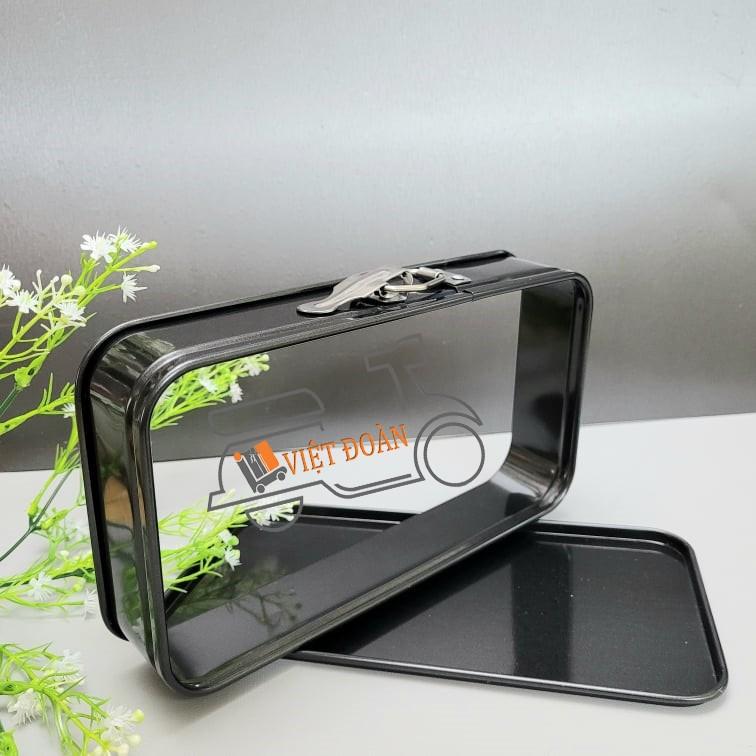Bộ Khuôn ĐẾ RỜI Hình Tim - Tròn - Chữ Nhật. Khuôn Bánh Bông Lan - KHUÔN GÀI Thép Carbon BÍ QUYẾT LÀM BÁNH Không Dính