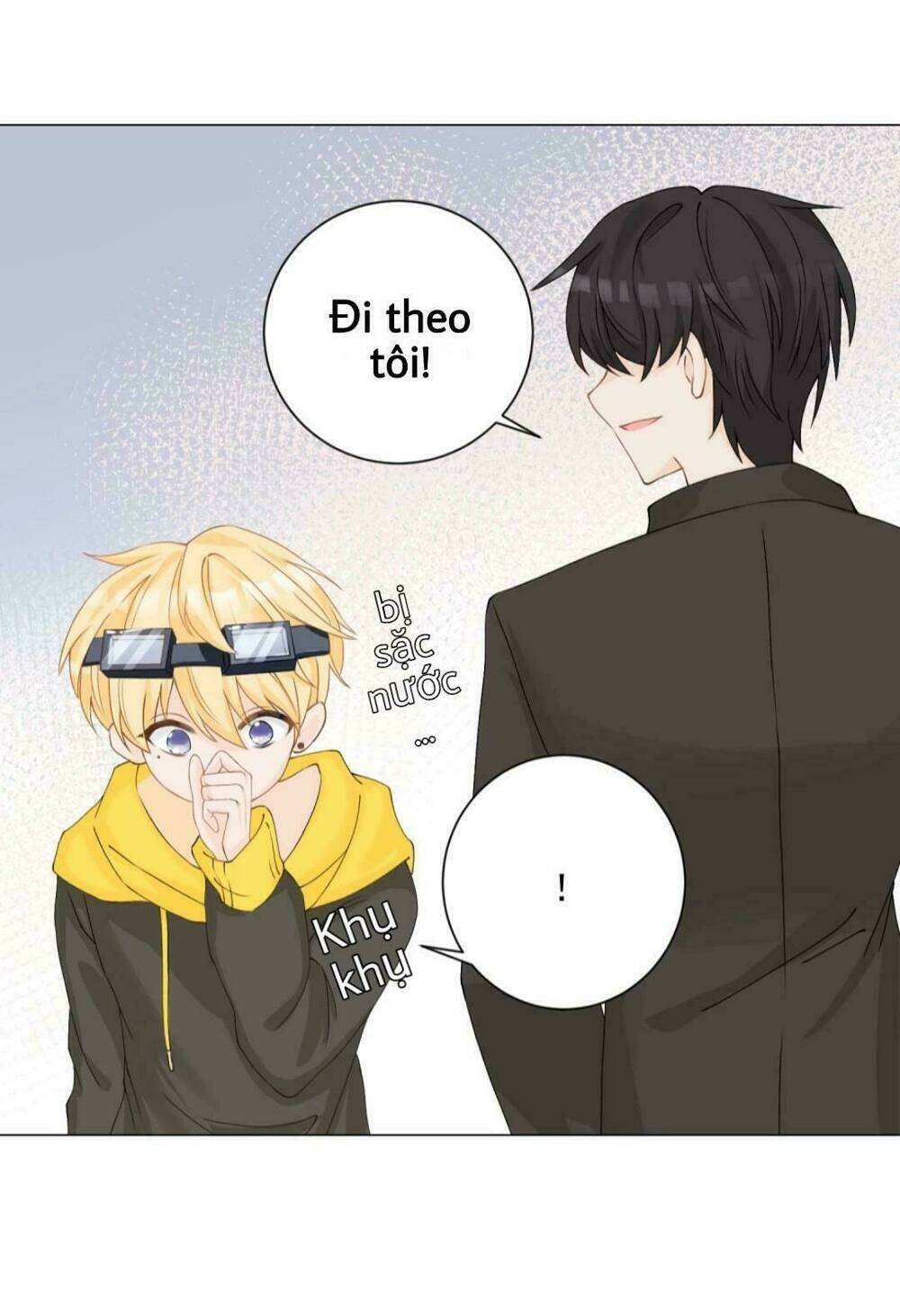 trọng sinh siêu sao - lăng thiếu sủng nghiện chapter 7 13