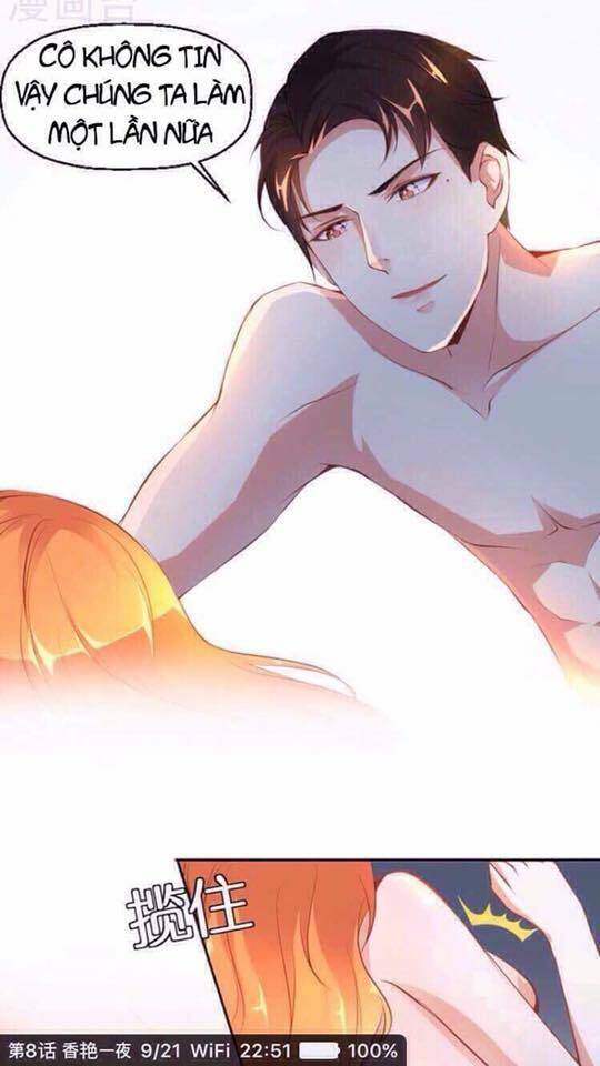 người vợ bí ẩn của tổng tài chapter 8 12