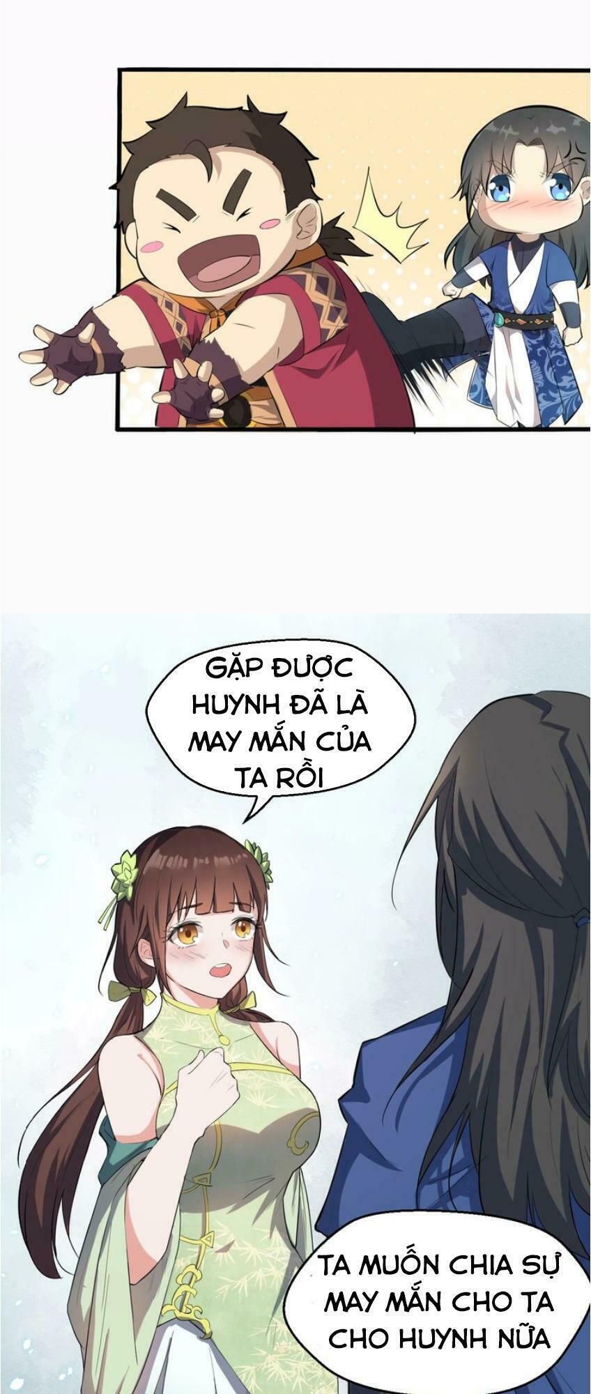 đại nghịch chi môn chapter 38 35