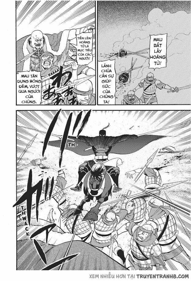 arslan chiến ký chapter 22 17