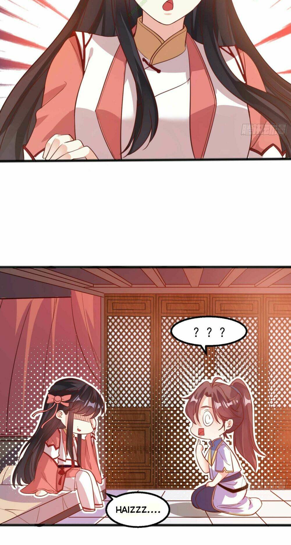 giáng thần chiến ký chapter 4 16