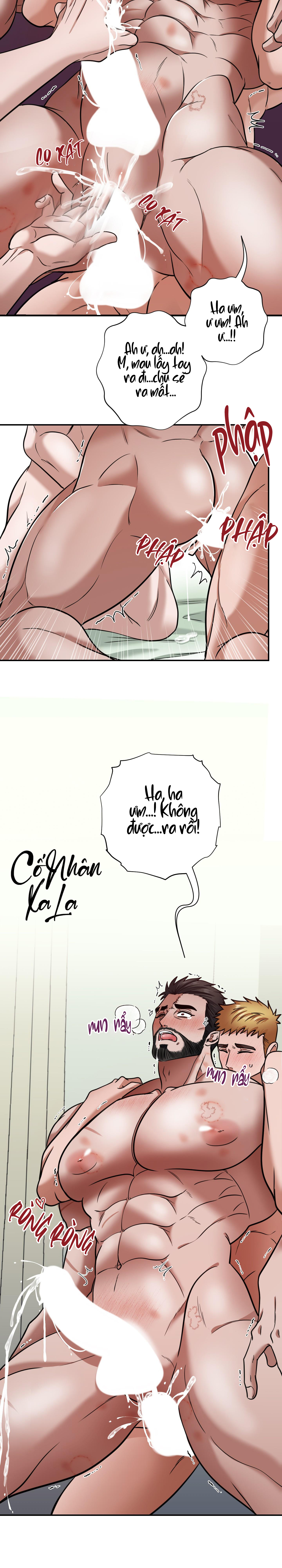 ông chú yêu dấu của chúng ta chapter 4 17