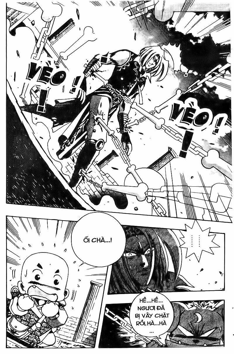 tiểu hòa thượng hd remake chapter 101 8