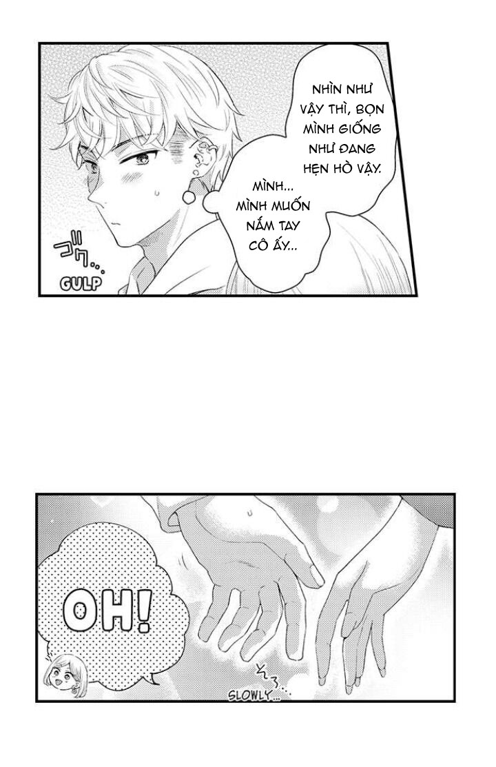 khi bạn tình phải lòng nhau (full) chapter 4.2 9