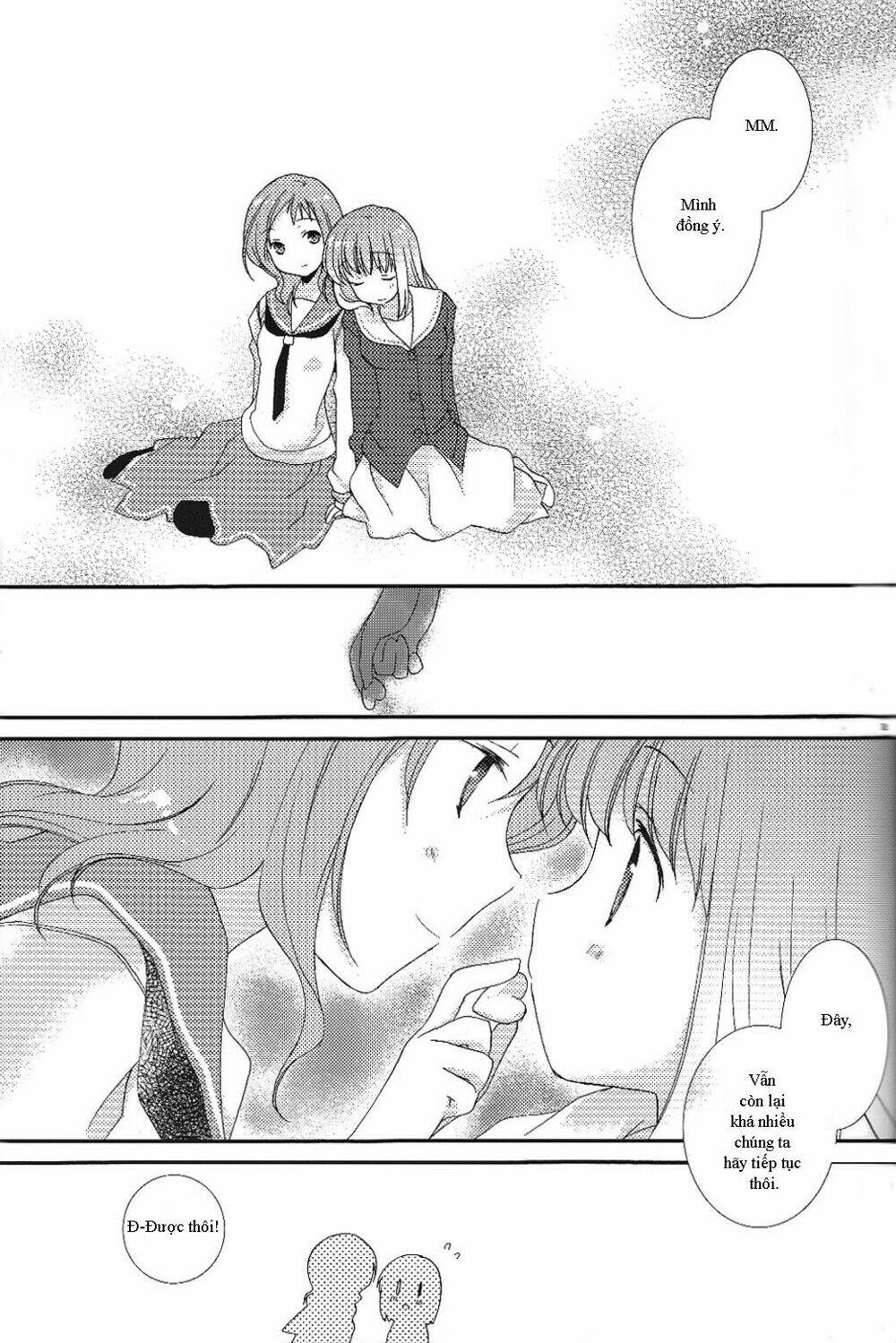 heart no okashi chapter 1 11