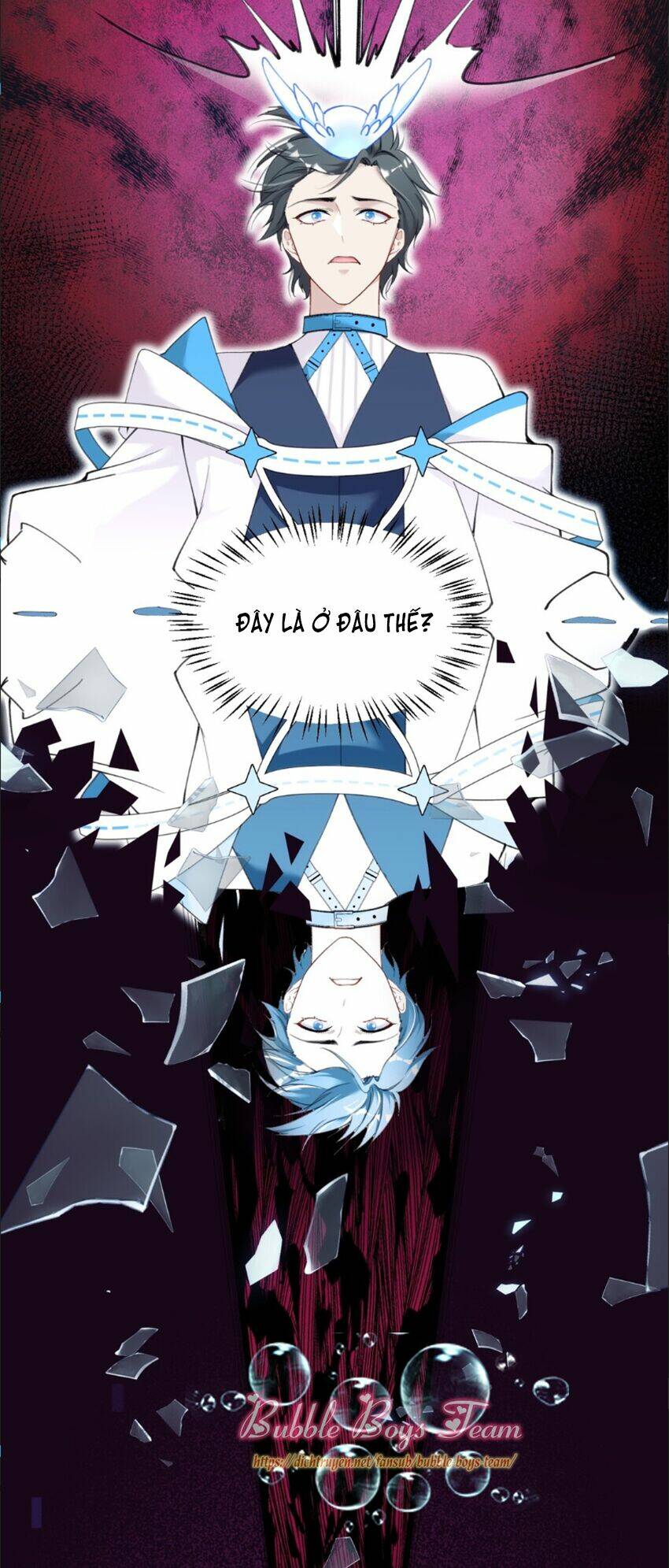 dù là sói cô độc cũng có tình yêu của sẻ nhỏ chapter 9 27